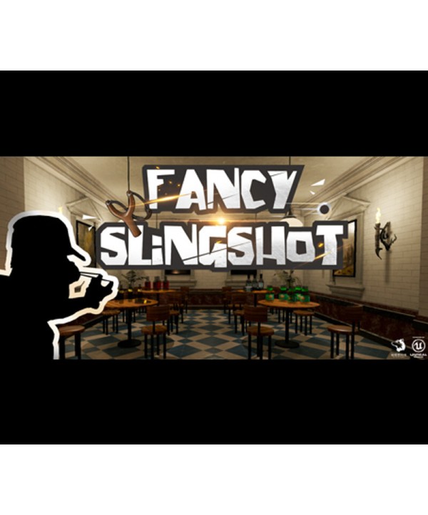 Fancy Slingshot VR Steam Key GLOBAL